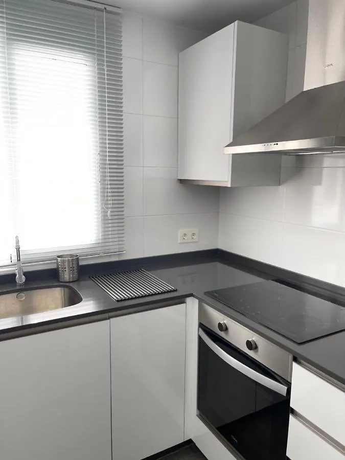 Princesa Suite 5 Málaga Appartement