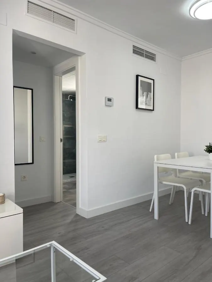 Princesa Suite 5 Málaga Spanje