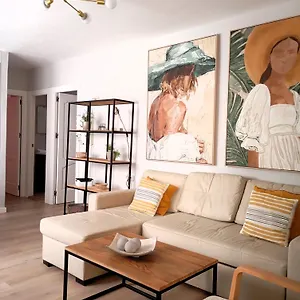 Apartamento Montes De Oca, Málaga