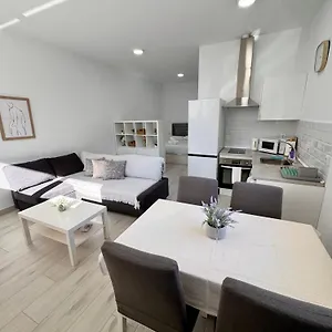 Apartamento Estudio Playa La Misericordia, Málaga